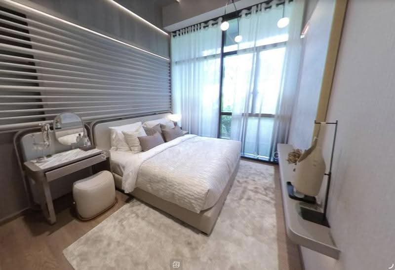 Terra Hill, 18 Yew Siang Road, Buona Vista / West Coast / Clementi New Town, 3 Bedrooms, 969 sqft, Condominium For Sale, by Sherilyn Ng, 500253003 - Bedroom - PropertyGuru.com.sg