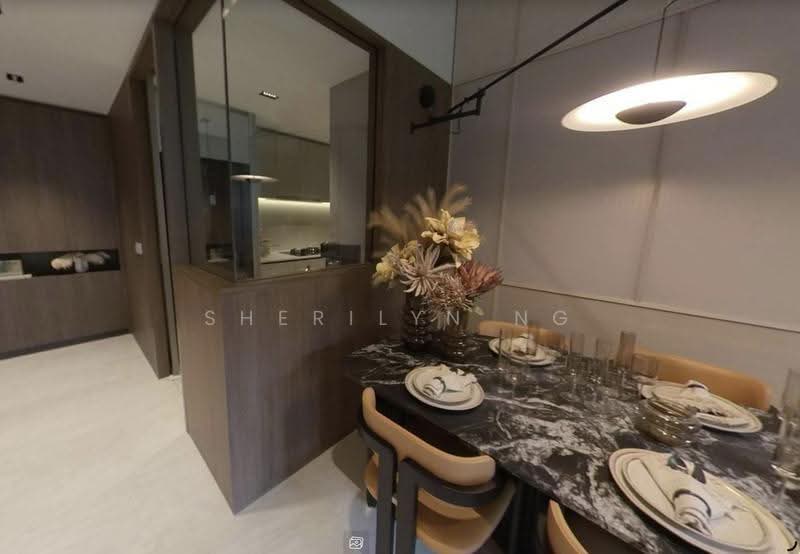Terra Hill, 18 Yew Siang Road, Buona Vista / West Coast / Clementi New Town, 3 Bedrooms, 969 sqft, Condominium For Sale, by Sherilyn Ng, 500253003 - Dining Room - PropertyGuru.com.sg