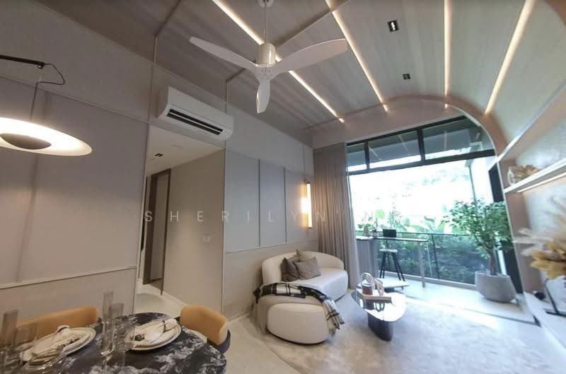 Terra Hill, 18 Yew Siang Road, Buona Vista / West Coast / Clementi New Town, 3 Bedrooms, 969 sqft, Condominium For Sale, by Sherilyn Ng, 500253003 - Living Room - PropertyGuru.com.sg