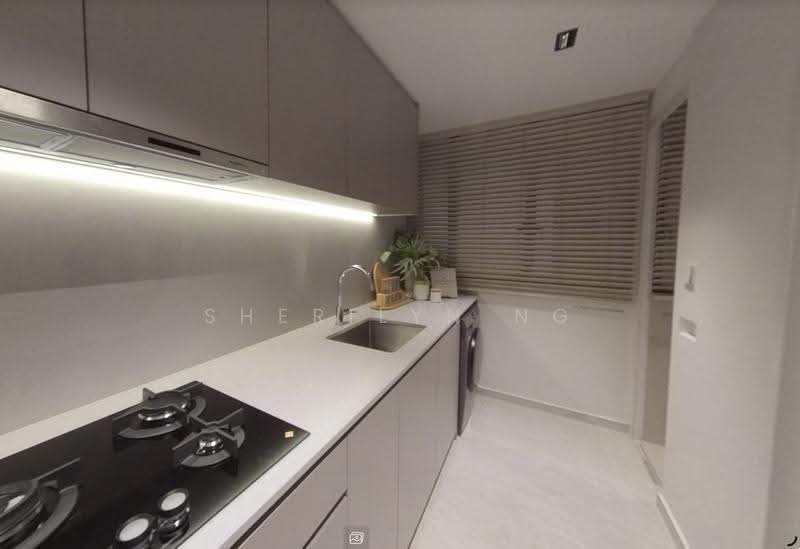 Terra Hill, 18 Yew Siang Road, Buona Vista / West Coast / Clementi New Town, 3 Bedrooms, 969 sqft, Condominium For Sale, by Sherilyn Ng, 500253003 - Kitchen - PropertyGuru.com.sg
