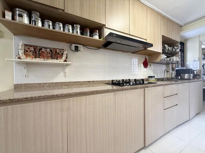 2 Jalan Batu, 2 Jalan Batu, East Coast / Marine Parade, 3 Bedrooms, 646 sqft, HDB Flat For Sale, by Cindy Fu 付小姐, 500253004 - Kitchen - PropertyGuru.com.sg
