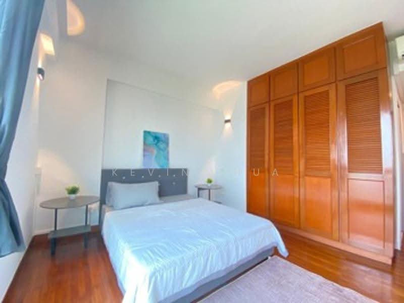 Simei Green Condominium, 1 Simei Street 4, Pasir Ris / Tampines, Room Rental, 150 sqft, Condominium For Rent, by Kevin Phua, 500253013 - Master Bedroom - PropertyGuru.com.sg