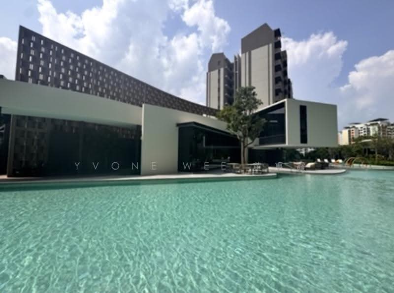 Norwood Grand, 2 Champions Way, Admiralty / Woodlands, 4 Bedrooms, 1,313 sqft, Condominium For Rent, by Yvone Wee 黄惠霞, 500253021 - Exterior - PropertyGuru.com.sg