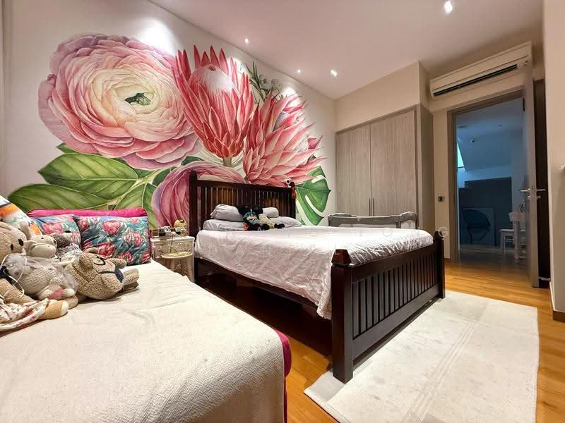 Landed7772 D27 Rare Freehold Cluster Corner Terrace @ Watercove Ville Sembawang, Wak Hassan Drive, Sembawang / Yishun, 4 Bedrooms, 3,340 sqft, Cluster House For Sale, by Toh Kwang Yong Daniel, 500253022 - Bedroom - PropertyGuru.com.sg