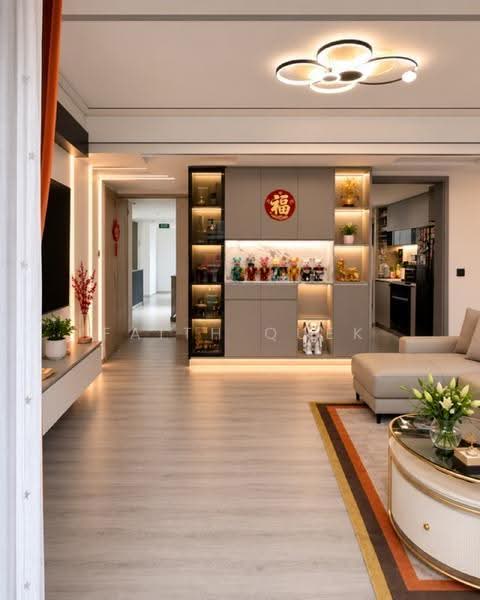 Hedges Park Condominium, 87 Flora Drive, Changi Airport / Changi Village, 3 Bedrooms, 1,001 sqft, Condominium For Sale, by Faith Quek, 500253024 - PropertyGuru.com.sg
