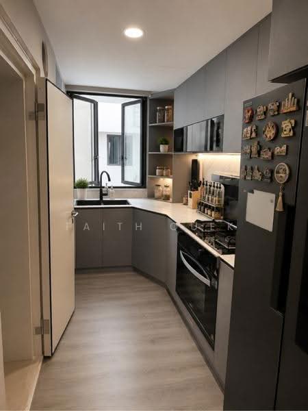 Hedges Park Condominium, 87 Flora Drive, Changi Airport / Changi Village, 3 Bedrooms, 1,001 sqft, Condominium For Sale, by Faith Quek, 500253024 - PropertyGuru.com.sg