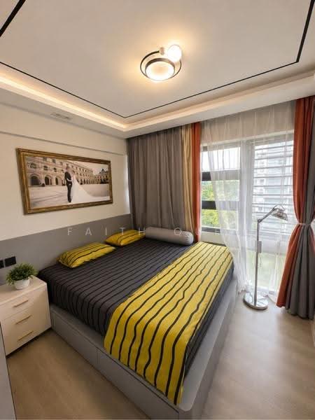 Hedges Park Condominium, 87 Flora Drive, Changi Airport / Changi Village, 3 Bedrooms, 1,001 sqft, Condominium For Sale, by Faith Quek, 500253024 - PropertyGuru.com.sg