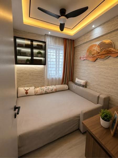 Hedges Park Condominium, 87 Flora Drive, Changi Airport / Changi Village, 3 Bedrooms, 1,001 sqft, Condominium For Sale, by Faith Quek, 500253024 - PropertyGuru.com.sg