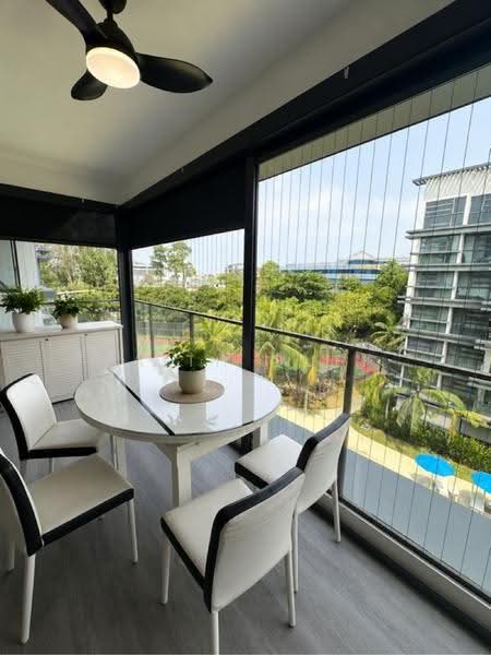 Hedges Park Condominium, 87 Flora Drive, Changi Airport / Changi Village, 3 Bedrooms, 1,001 sqft, Condominium For Sale, by Faith Quek, 500253024 - PropertyGuru.com.sg