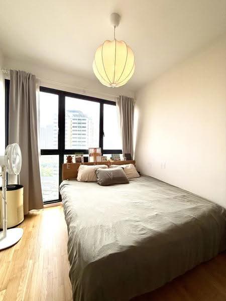 Avenue South Residence, 13 Silat Avenue, Alexandra / Commonwealth, 2 Bedrooms, 657 sqft, Condominium For Sale, by Kenny Koh, 500253026 - Bedroom - PropertyGuru.com.sg