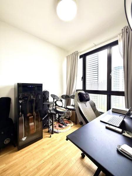 Avenue South Residence, 13 Silat Avenue, Alexandra / Commonwealth, 2 Bedrooms, 657 sqft, Condominium For Sale, by Kenny Koh, 500253026 - Study - PropertyGuru.com.sg