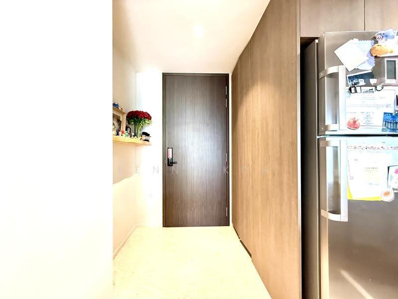 Avenue South Residence, 13 Silat Avenue, Alexandra / Commonwealth, 2 Bedrooms, 657 sqft, Condominium For Sale, by Kenny Koh, 500253026 - Entrance - PropertyGuru.com.sg