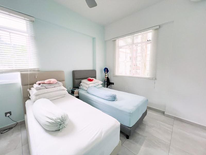 Symphony Heights, 43 Hume Avenue, Clementi Park / Upper Bukit Timah, 2 Bedrooms, 1,152 sqft, Condominium For Sale, by Leonard Soh, 500253029 - Bedroom - PropertyGuru.com.sg