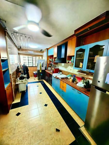 515 Jurong West Street 52, 515 Jurong West Street 52, Boon Lay / Jurong / Tuas, 2 Bedrooms, 850 sqft, HDB Flat For Rent, by Derrick Chau, 500253031 - Kitchen - PropertyGuru.com.sg