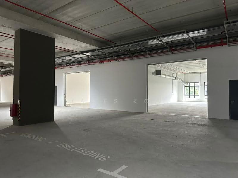 Tampines North Avenue 4, Pasir Ris / Tampines, 2,045 sqft, Factory / Workshop (B2) For Rent, by James Kor, 500253033 - Interior - CommercialGuru.com.sg