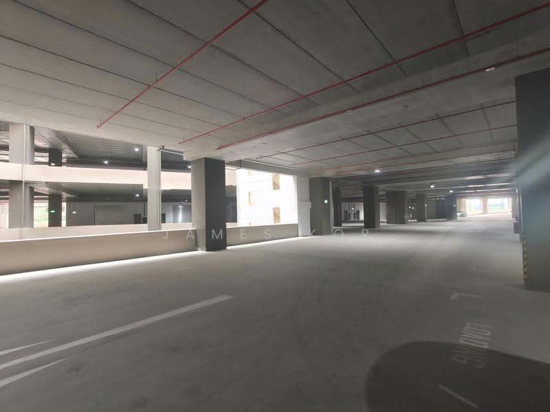 Tampines North Avenue 4, Pasir Ris / Tampines, 2,045 sqft, Factory / Workshop (B2) For Rent, by James Kor, 500253033 - Car Park - CommercialGuru.com.sg