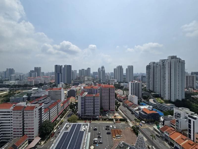 Uptown @ Farrer, 2 Perumal Road Singapore, Farrer Park / Serangoon Rd, 2 Bedrooms, 583 sqft, Condominium For Sale, by . Raama, 500253034 - PropertyGuru.com.sg