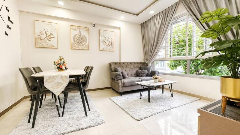 109B Canberra Walk, 109B Canberra Walk, Sembawang / Yishun, 2 Bedrooms, 743 sqft, HDB Flat For Sale, by Reene Tok, 500253037 - Living Room - PropertyGuru.com.sg