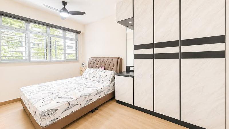 109B Canberra Walk, 109B Canberra Walk, Sembawang / Yishun, 2 Bedrooms, 743 sqft, HDB Flat For Sale, by Reene Tok, 500253037 - Bedroom - PropertyGuru.com.sg