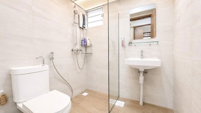 109B Canberra Walk, 109B Canberra Walk, Sembawang / Yishun, 2 Bedrooms, 743 sqft, HDB Flat For Sale, by Reene Tok, 500253037 - Bathroom - PropertyGuru.com.sg
