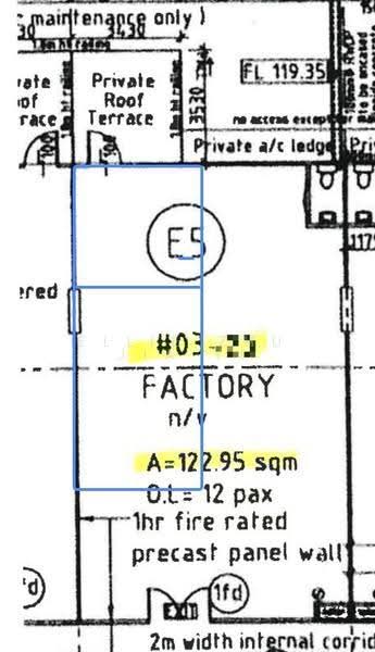 Pioneer Junction, 3 Soon Lee Street, Boon Lay / Jurong / Tuas, 1,323 sqft, Factory / Workshop (B2) For Rent, by Ellie Zhu Jia Yi, 500253040 - CommercialGuru.com.sg