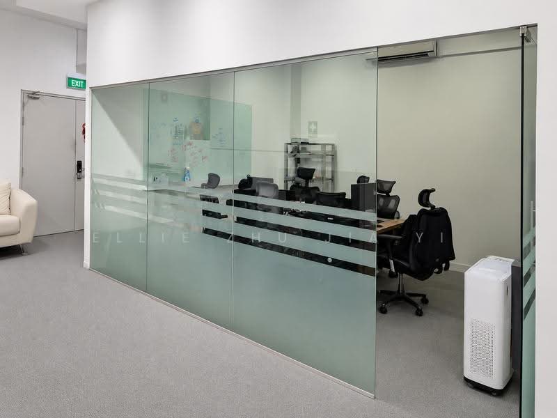 Pioneer Junction, 3 Soon Lee Street, Boon Lay / Jurong / Tuas, 1,323 sqft, Factory / Workshop (B2) For Rent, by Ellie Zhu Jia Yi, 500253040 - Interior - CommercialGuru.com.sg