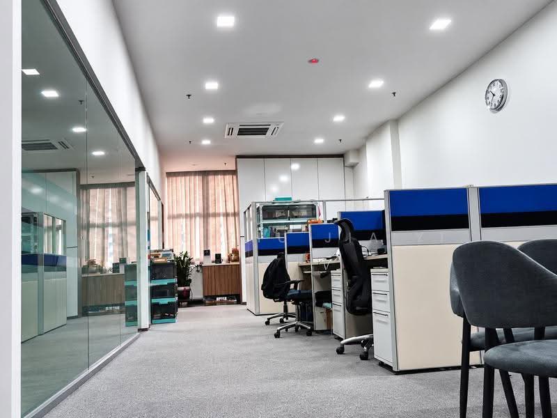 Pioneer Junction, 3 Soon Lee Street, Boon Lay / Jurong / Tuas, 1,323 sqft, Factory / Workshop (B2) For Rent, by Ellie Zhu Jia Yi, 500253040 - Interior - CommercialGuru.com.sg