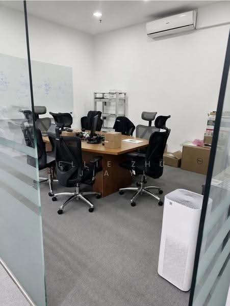 Pioneer Junction, 3 Soon Lee Street, Boon Lay / Jurong / Tuas, 1,323 sqft, Factory / Workshop (B2) For Rent, by Ellie Zhu Jia Yi, 500253040 - Interior - CommercialGuru.com.sg