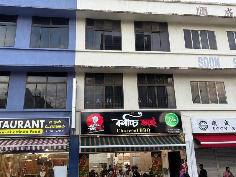 19 birch road, Farrer Park / Serangoon Rd, 2,774 sqft, Shop / Shophouse For Sale, by Alan Tan, 500253044 - CommercialGuru.com.sg