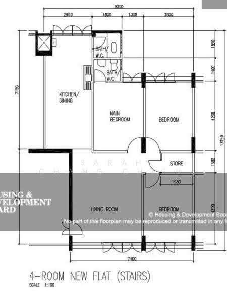 511 West Coast Drive, 511 West Coast Drive, Buona Vista / West Coast / Clementi New Town, Room Rental, 138 sqft, HDB Flat For Rent, by Sarah Chang Chien, 500253046 - PropertyGuru.com.sg