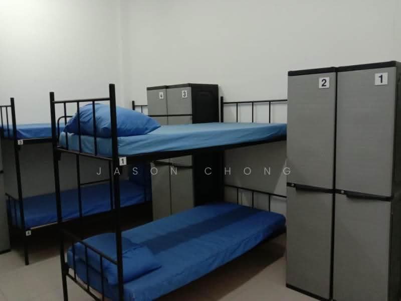 Kian Teck, B1, Near MRT, Excellent Location, Approved Dormitory, Factory, Dormitory, Boon Lay / Jurong / Tuas, 93,767 sqft, Light Industrial (B1) For Sale, by Jason Chong, 500253047 - Bedroom - CommercialGuru.com.sg