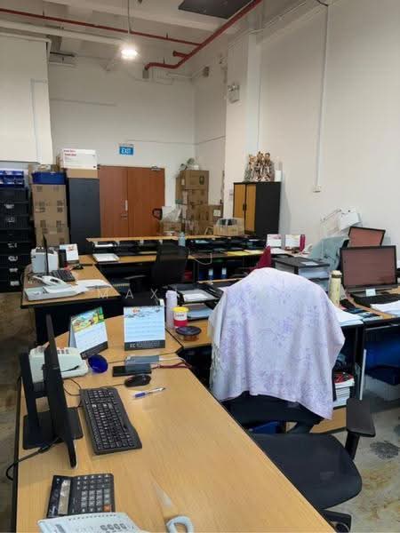 BizTech Centre, 627A 627A, Eunos / Geylang / Paya Lebar, 904 sqft, Light Industrial (B1) For Rent, by Maxie Tay, 500253053 - CommercialGuru.com.sg
