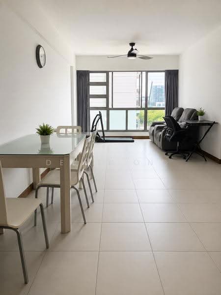 274A Punggol Place, 274A Punggol Place, Hougang / Punggol / Sengkang, 3 Bedrooms, 1,001 sqft, HDB Flat For Sale, by Delvin Ong, 500253054 - Living Room - PropertyGuru.com.sg