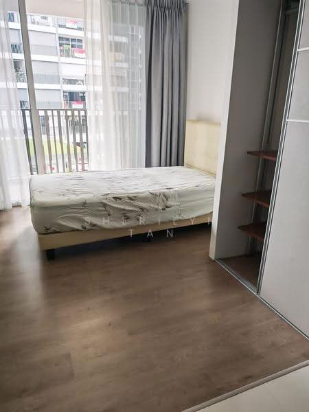 Heron Bay, Upper Serangoon View, Hougang / Punggol / Sengkang, Studio, 350 sqft, Condominium For Rent, by Sherilyn Tan, 500253058 - Bedroom - PropertyGuru.com.sg