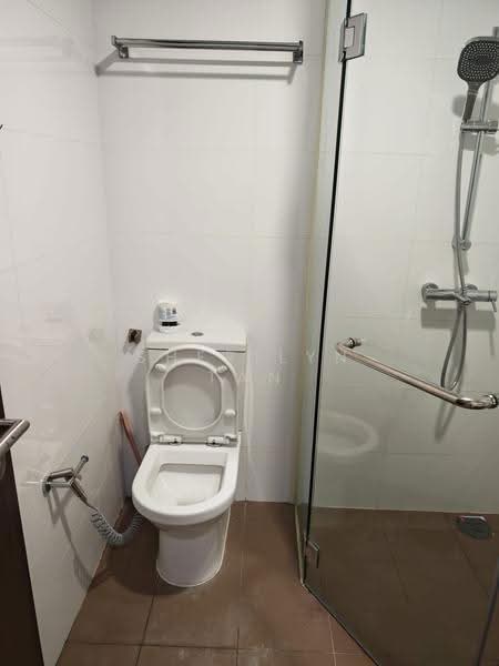 Heron Bay, Upper Serangoon View, Hougang / Punggol / Sengkang, Studio, 350 sqft, Condominium For Rent, by Sherilyn Tan, 500253058 - Bathroom - PropertyGuru.com.sg