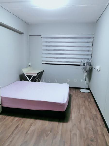 552 Woodlands Drive 44, 552 Woodlands Drive 44, Admiralty / Woodlands, Room Rental, 120 sqft, HDB Flat For Rent, by Angela Goh, 500253062 - Bedroom - PropertyGuru.com.sg