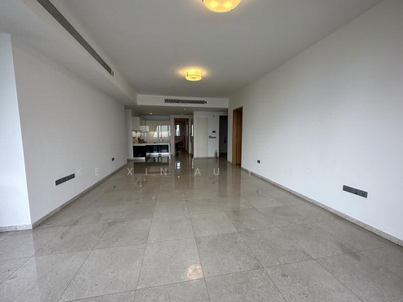 Marina Bay Suites, 3 Central Boulevard, Boat Quay / Raffles Place / Marina, 4 Bedrooms, 2,680 sqft, Apartment For Rent, by Ke Xin Au Yong, 500253066 - Living Room - PropertyGuru.com.sg