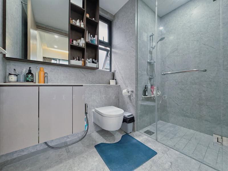 Verdale, 12 De Souza Avenue, Clementi Park / Upper Bukit Timah, 2 Bedrooms, 732 sqft, Condominium For Sale, by Jeffrey Pang, 500253070 - Bathroom - PropertyGuru.com.sg