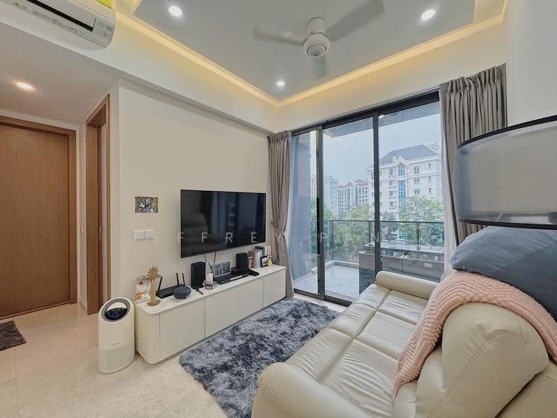 Verdale, 12 De Souza Avenue, Clementi Park / Upper Bukit Timah, 2 Bedrooms, 732 sqft, Condominium For Sale, by Jeffrey Pang, 500253070 - Living Room - PropertyGuru.com.sg