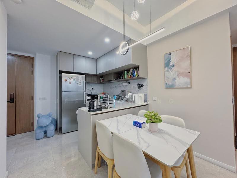 Verdale, 12 De Souza Avenue, Clementi Park / Upper Bukit Timah, 2 Bedrooms, 732 sqft, Condominium For Sale, by Jeffrey Pang, 500253070 - Kitchen - PropertyGuru.com.sg