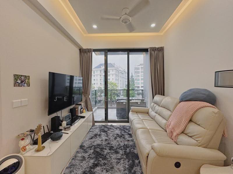 Verdale, 12 De Souza Avenue, Clementi Park / Upper Bukit Timah, 2 Bedrooms, 732 sqft, Condominium For Sale, by Jeffrey Pang, 500253070 - Living Room - PropertyGuru.com.sg