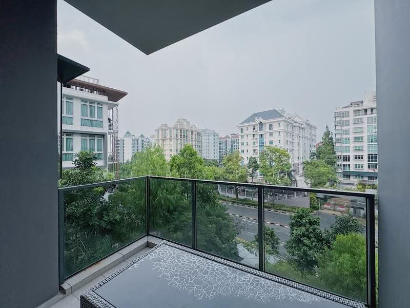 Verdale, 12 De Souza Avenue, Clementi Park / Upper Bukit Timah, 2 Bedrooms, 732 sqft, Condominium For Sale, by Jeffrey Pang, 500253070 - Balcony - PropertyGuru.com.sg