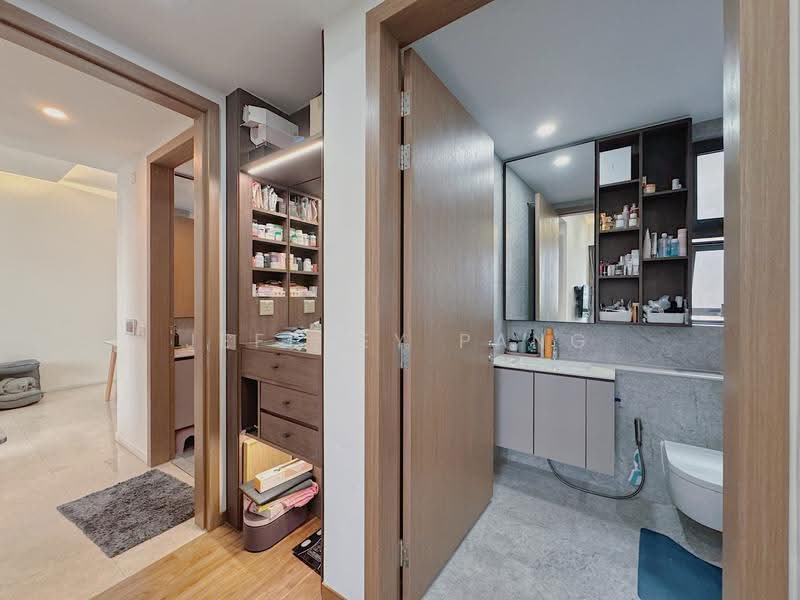 Verdale, 12 De Souza Avenue, Clementi Park / Upper Bukit Timah, 2 Bedrooms, 732 sqft, Condominium For Sale, by Jeffrey Pang, 500253070 - Bathroom - PropertyGuru.com.sg