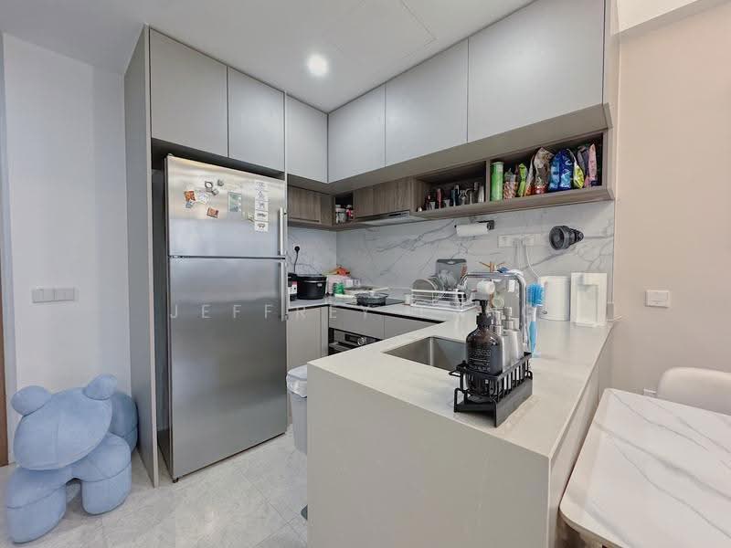 Verdale, 12 De Souza Avenue, Clementi Park / Upper Bukit Timah, 2 Bedrooms, 732 sqft, Condominium For Sale, by Jeffrey Pang, 500253070 - Kitchen - PropertyGuru.com.sg