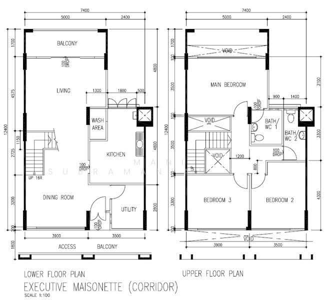 108 Jalan Rajah, 108 Jalan Rajah, Balestier / Toa Payoh, 3 Bedrooms, 1,593 sqft, HDB Flat For Sale, by Mani Subramanian Veeramani, 500253076 - PropertyGuru.com.sg