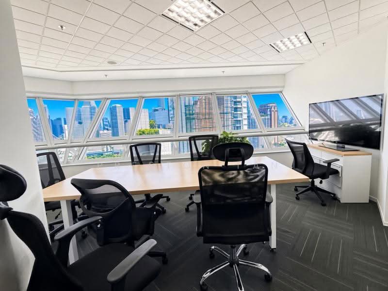 The Concourse, 300 Beach Road, Beach Road / Bugis / Rochor, 3,326 sqft, Office For Rent, by Preston Tan, 500253077 - View - CommercialGuru.com.sg