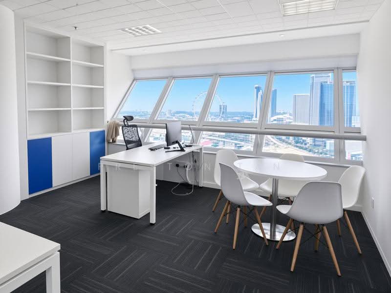 The Concourse, 300 Beach Road, Beach Road / Bugis / Rochor, 3,326 sqft, Office For Rent, by Preston Tan, 500253077 - Study - CommercialGuru.com.sg