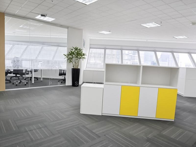 The Concourse, 300 Beach Road, Beach Road / Bugis / Rochor, 3,326 sqft, Office For Rent, by Preston Tan, 500253077 - Interior - CommercialGuru.com.sg