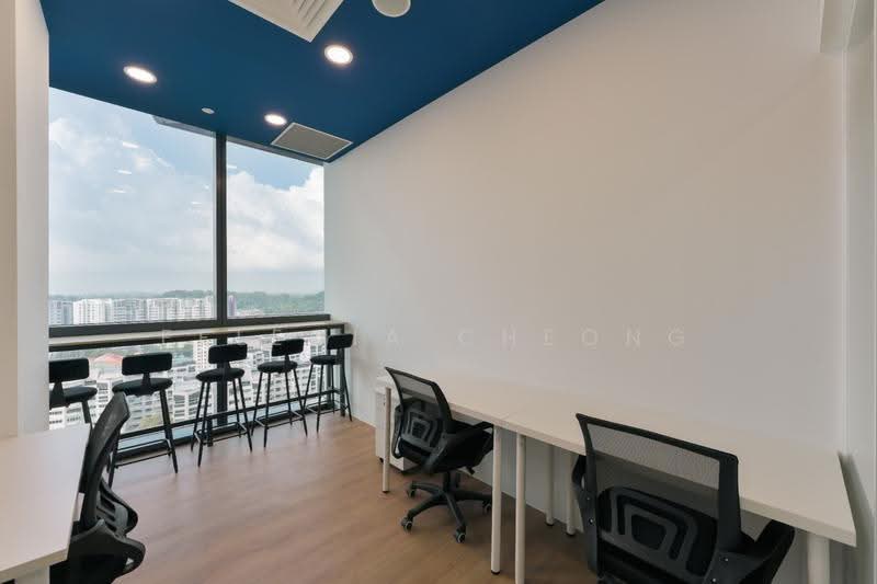 Woods Square, 8 Woodlands Square, Admiralty / Woodlands, 160 sqft, Office For Rent, by Felecia Cheong, 500253080 - Study - CommercialGuru.com.sg