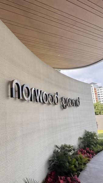 Norwood Grand, 8 Champions Way, Admiralty / Woodlands, 4 Bedrooms, 1,313 sqft, Condominium For Sale, by James Hee, 500253081 - PropertyGuru.com.sg